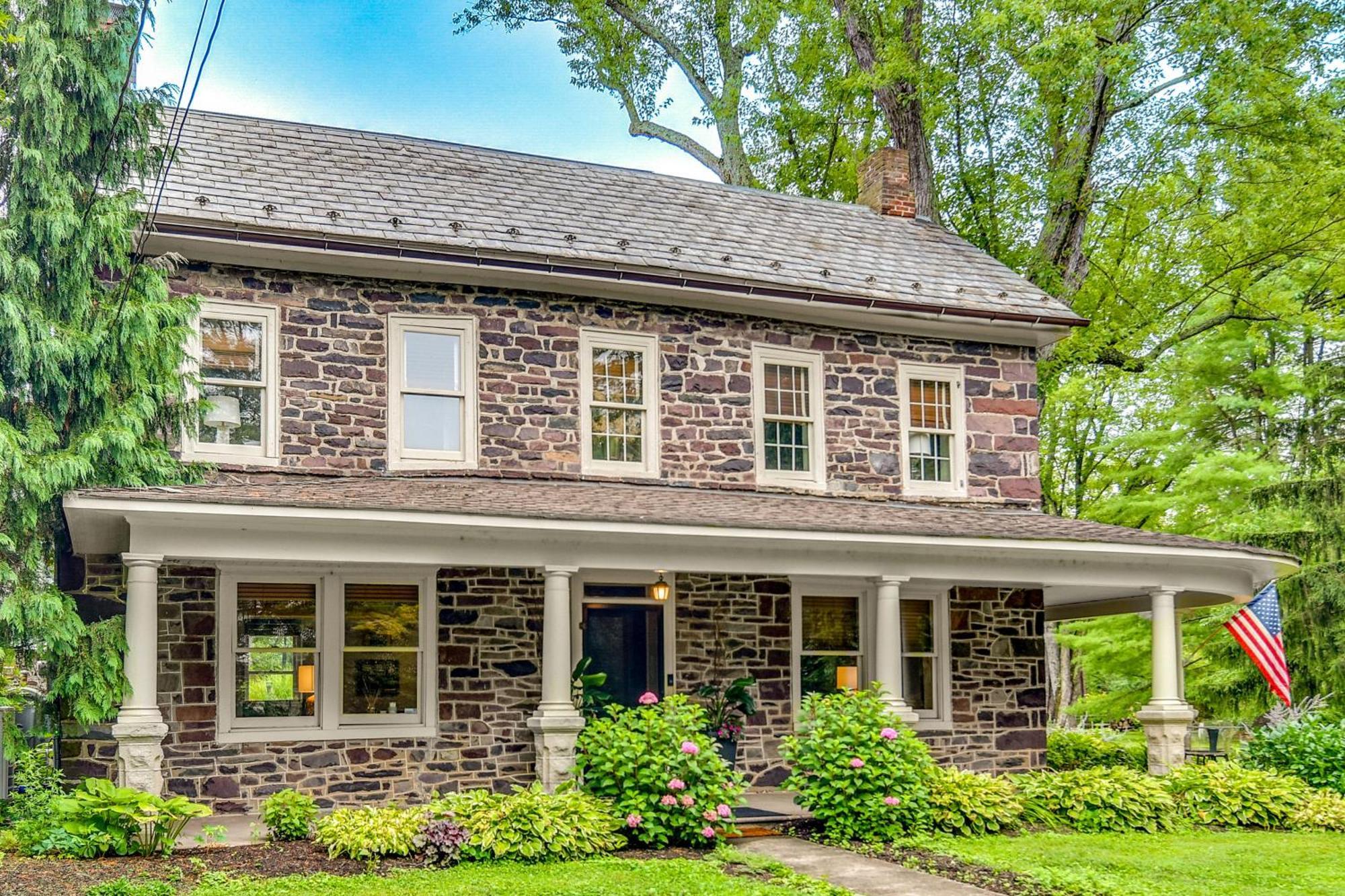 Enchanting Stone Cottage, Steps To Delaware Canal * Kintnersville